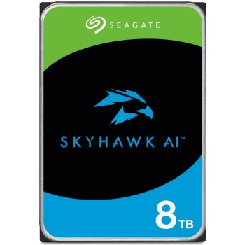 Seagate SkyHawk AI 8TB, ST8000VE001