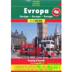 EVROPA 1: 1,5 000 000 AUTOATLAS SEŠIT BROŽ. – Hledejceny.cz