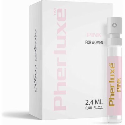Pherluxe Pink for Men 2,4 ml – Zboží Mobilmania