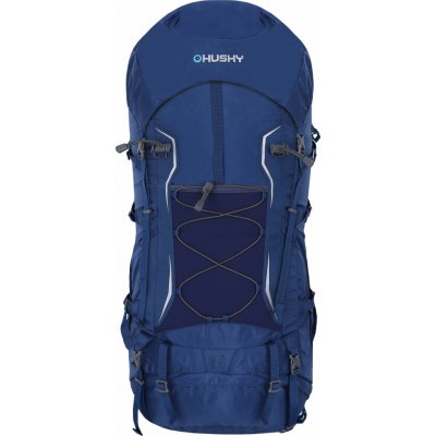 Husky ribon new 60l modrý