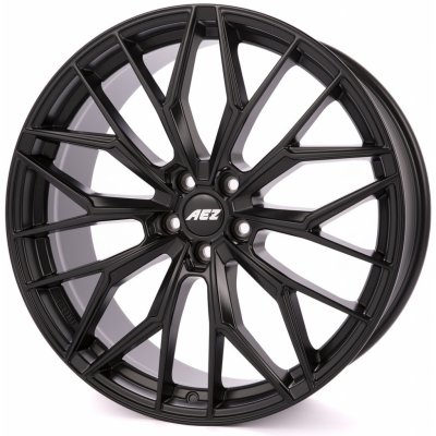 AEZ Porto 8x18 5x112 ET48 matt black – Hledejceny.cz