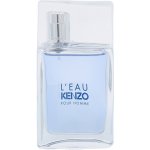 Kenzo L´Eau Kenzo toaletní voda pánská 30 ml – Zboží Mobilmania