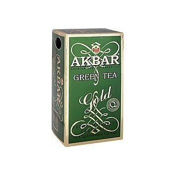 Akbar Tea Green gold fannings 25 x 2 g