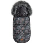 Sensillo Zimní do kočárku Olaf grafitové tečky 100x45 – Zbozi.Blesk.cz