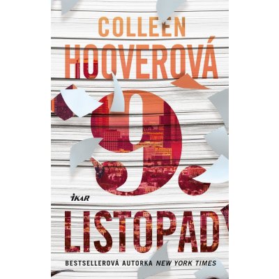 Hoover Colleen - 9. listopad – Zboží Mobilmania