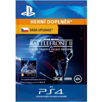 Star Wars Battlefront 2: Deluxe - Upgrade