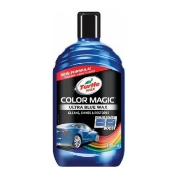 Turtle Wax Color Magic modrý 500 ml