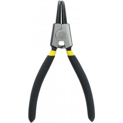 kleště seger vnější zahnuté 180mm DREL – Zboží Dáma