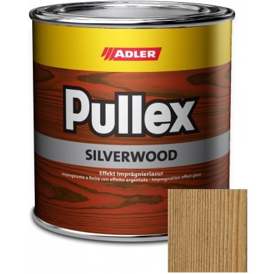 Adler Česko Pullex Silverwood 5 l Smrk světlá žíhaná – Zboží Mobilmania