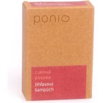 Ponio tuhý šampon kopřivový Cukrová pivoňka 30 g – Zboží Mobilmania
