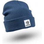 Nash Čepice Make It Happen Badge Beanie Hat Navy Blue – Hledejceny.cz