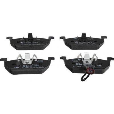 Sada brzdových destiček ATE 13.0460-7303 (AT 607303) | Zboží Auto