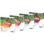 Ataxxa Spot-on pro psy 10-25 kg L 1250 / 250 mg 1 x 2,5 ml – Hledejceny.cz