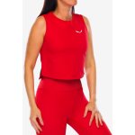 Dámský top Salewa Pedroc Dry Resp Hyb Tankt flame – Zboží Mobilmania