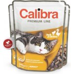 Calibra Adult kachna a kuře 24 x 100 g – Hledejceny.cz