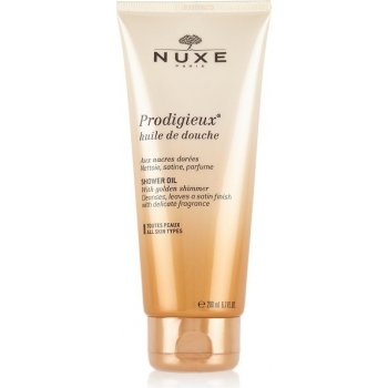 Nuxe Prodigieux sprchový olej 200 ml