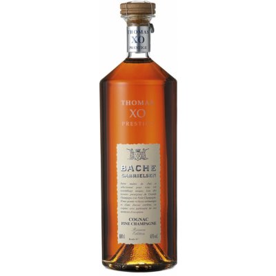 Bache Gabrielsen Thomas XO Prestige 40% 1 l (holá láhev) – Zboží Dáma