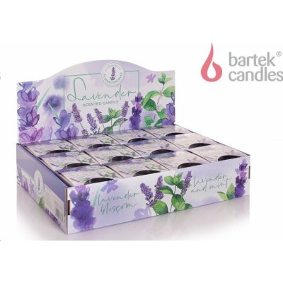 Bartek Candles Lavender Blossom 115 g – Zbozi.Blesk.cz