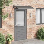 Nabytek XL černá 120 x 80 cm polykarbonát – Hledejceny.cz
