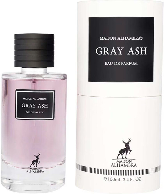 Maison Alhambra Grise parfémovaná voda unisex 100 ml