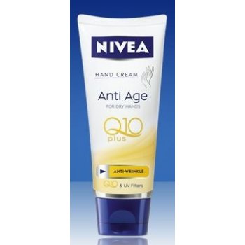 Nivea Q10 Plus krém na ruce omlazující 100 ml