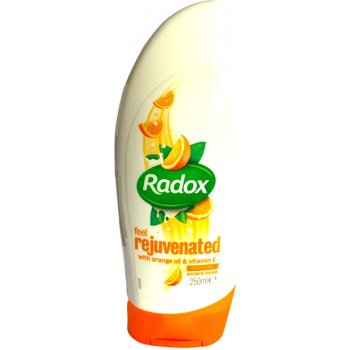 Radox Feel rejuvenated sprchový gel 250 ml