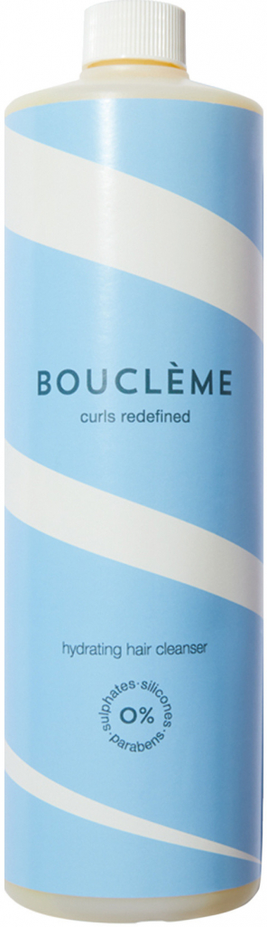 Bouclème Hydrating Hair Cleanser 1000 ml