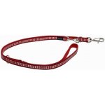 Red Dingo vodítko přepínací Bones reflexní – Zboží Dáma