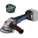 Bosch GWS 18V-10SC Bluetooth 0.601.9G3.50B