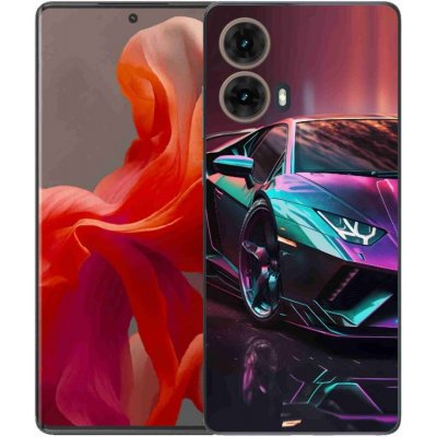 mmCase Gelový na Motorola Moto G85 5G auto 8 – Hledejceny.cz