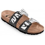 FORcare ČR obuv zdravotní 203066 bílá potisk zebra – Hledejceny.cz