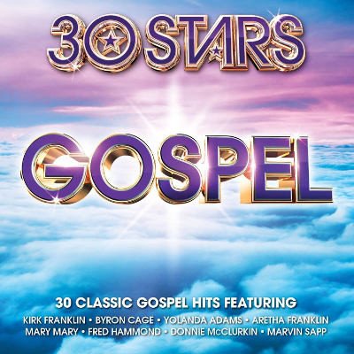 V/A - 30 Stars - Gospel CD