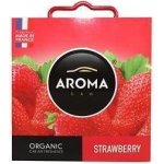 Aroma Car ORGANIC Strawberry | Zboží Auto