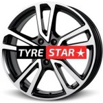 Alutec Tormenta 8x18 5x108 ET42 black polished | Zboží Auto