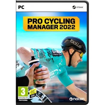 Pro Cycling Manager 2022 and Tour de France 2022 PC games