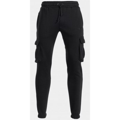 JOMA University Long pants Black – Sleviste.cz