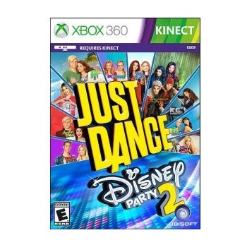 Just Dance Disney Party 2