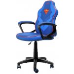 TRUST GXT 703SM REVVO Superman modrá – Zboží Mobilmania