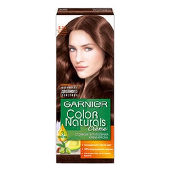 Garnier Color Naturals Créme 2.10 modročerná barva na vlasy