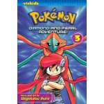 Pokemon Diamond a Pearl Adventure – Hledejceny.cz