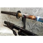Munenori Hagakure katana – Zboží Dáma
