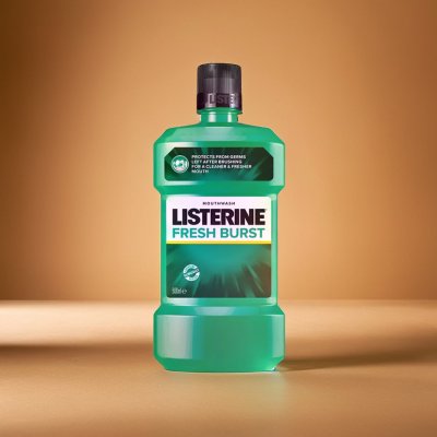 Listerine Freshburst 500 ml – Zboží Dáma