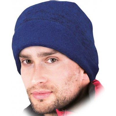 Zimní čepice CHILL modrá royal – Hledejceny.cz