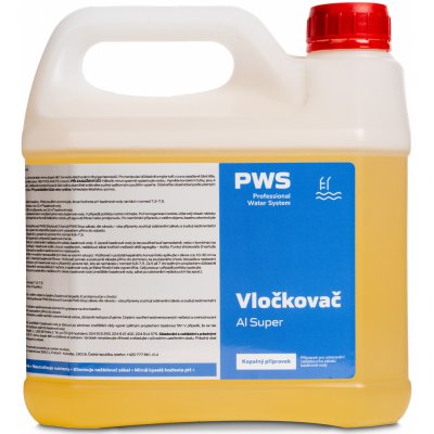 PWS Projasňovač 3l – Zboží Mobilmania