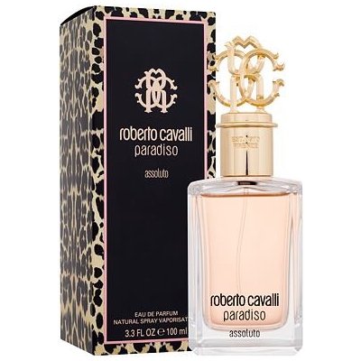 Roberto Cavalli Paradiso Assoluto Repack parfémovaná voda dámská 100 ml