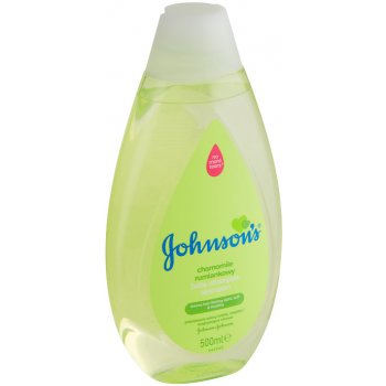 Johnson's dětský šampon s heřmánkem 500 ml