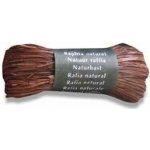 Clairefontaine - dárkový provázek - čokoládový, 50 g – Sleviste.cz