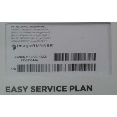 Canon ESP Installation service - imageRUNNER Category 2