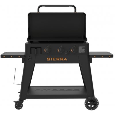 Pit Boss Sierra Onyx Edition PB3BGD2 – Hledejceny.cz