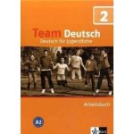 Team Deutsch 2 - pracovní sešit D verze – Hledejceny.cz